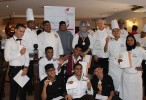 Ritz-Carlton Al Bustan Palace wins chef's contest
